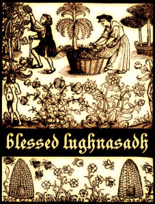 ЛУГНАСАД (LUGHNASADH) (1 АВГУСТА) Blessedlughnasadh-witchofforestgrove